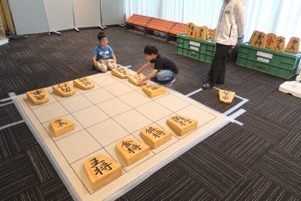 ５五将棋（ごごしょうぎ）の紹介写真